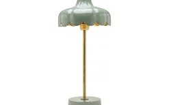 Bordslampor < PR Home Wells Bordslampa 50cm Grön