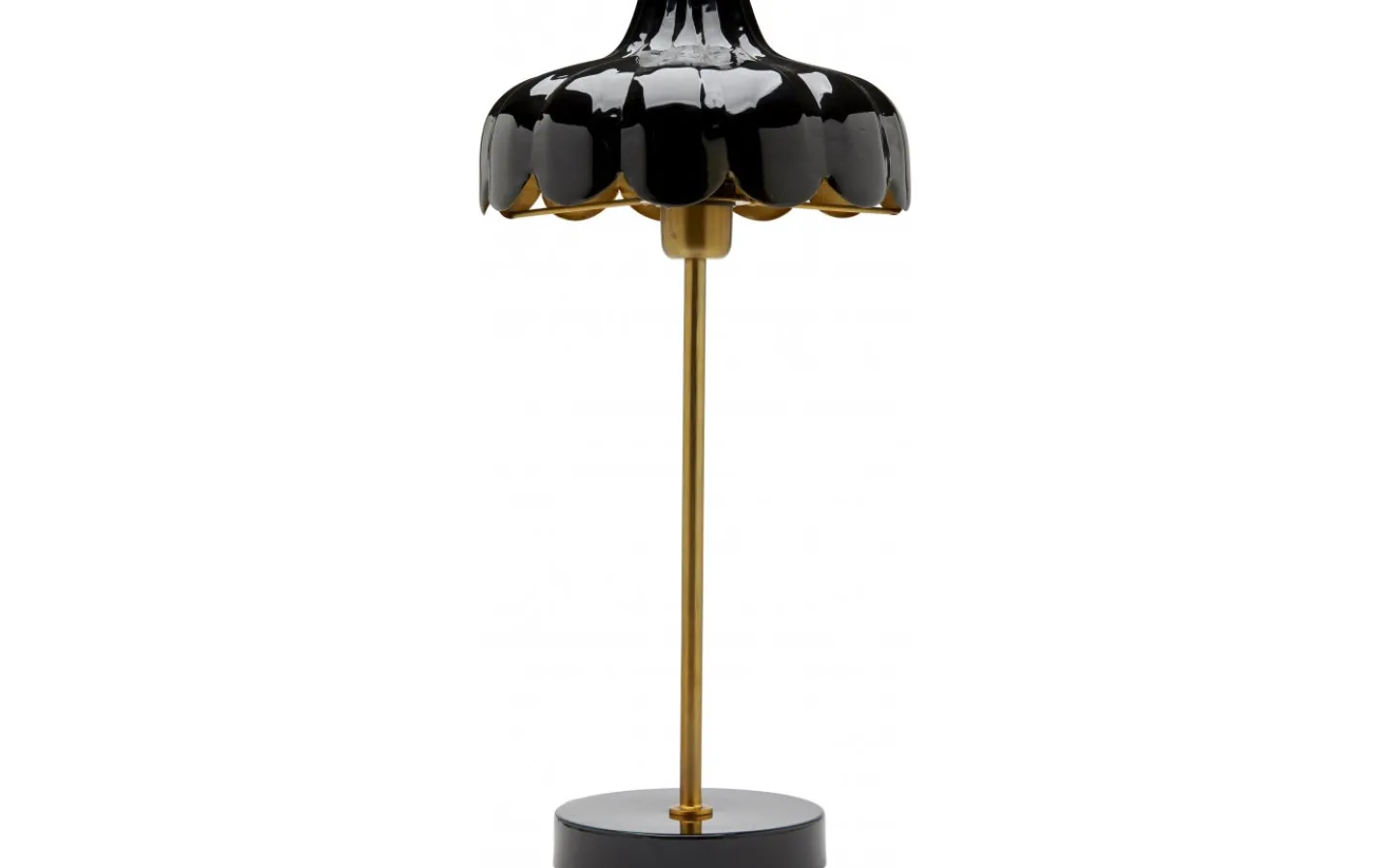 Bordslampor-PR Home Wells Bordslampa 50cm Svart