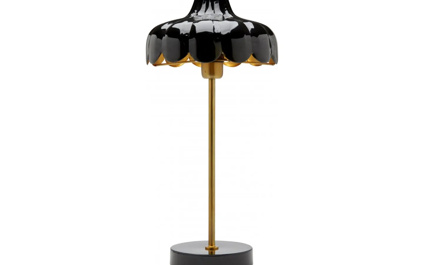 Bordslampor-PR Home Wells Bordslampa 50cm Svart