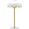 Bordslampor-PR Home Wells Bordslampa 50cm Vit