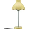 Bordslampor-PR Home Wera Bordslampa 47cm Gul/Grön