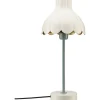 Bordslampor < PR Home Wera Bordslampa 47cm Offwhite/Grön