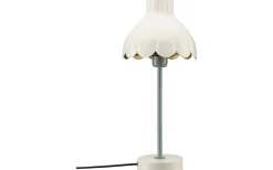 Bordslampor < PR Home Wera Bordslampa 47cm Offwhite/Grön