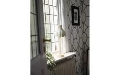 Bordslampor < PR Home Wera Bordslampa 47cm Offwhite/Grön