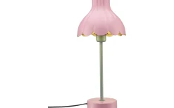Bordslampor < PR Home Wera Bordslampa 47cm Rosa/Grön