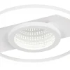 Plafonder < Reality Wheeler Plafond LED rund mattvit 4000K