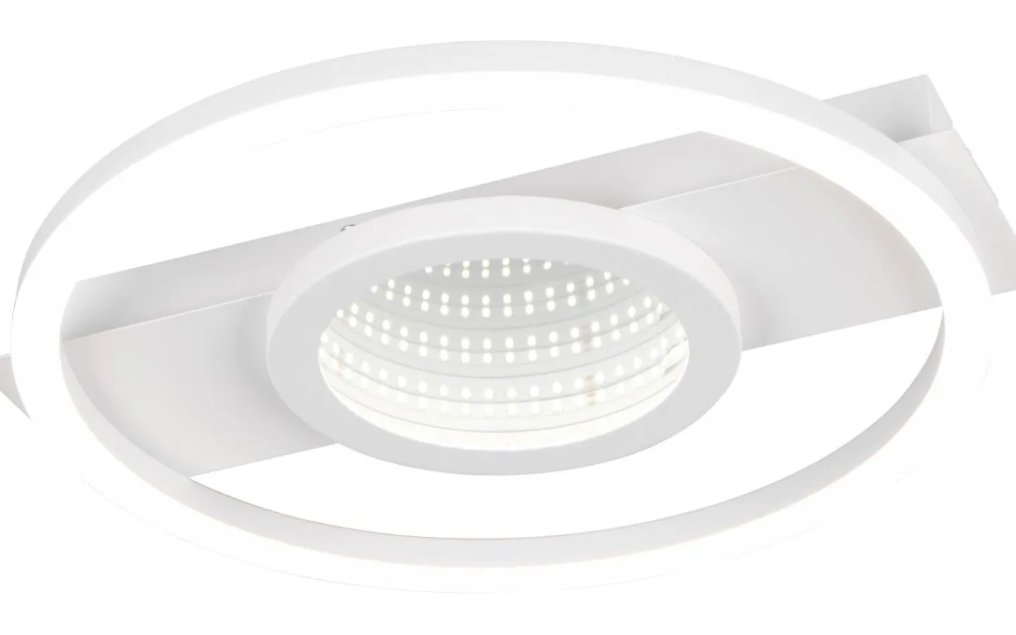 Plafonder < Reality Wheeler Plafond LED rund mattvit 4000K