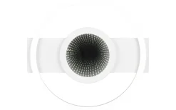 Plafonder < Reality Wheeler Plafond LED rund mattvit 4000K