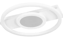 Plafonder < Reality Wheeler Plafond LED rund mattvit 4000K