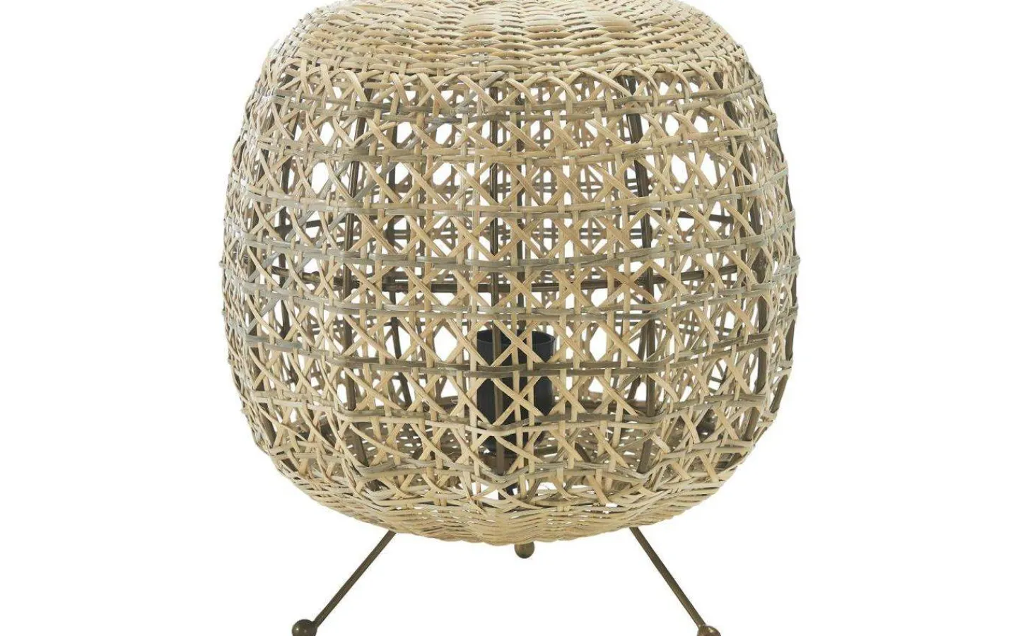 Bordslampor < PR Home Wickham Bordslampa 30cm Natur