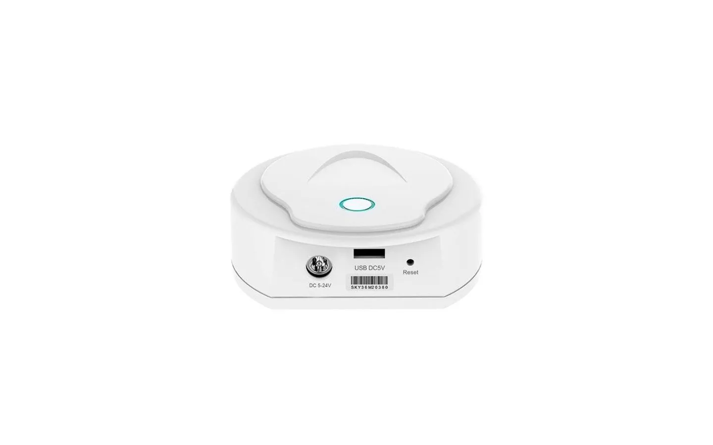 Teralite Smarta Hem|12V Led Slinga < TeraLite LED Wifi Gateway till V4 Mottagare