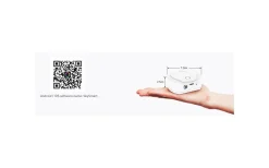 Teralite Smarta Hem|12V Led Slinga < TeraLite LED Wifi Gateway till V4 Mottagare