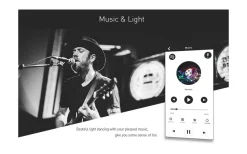 Teralite Smarta Hem|12V Led Slinga < TeraLite LED Wifi Gateway till V4 Mottagare