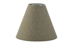 Toppringsskärmar < Hallbergs Wilby Toppringskärm Ø22cm Champagne