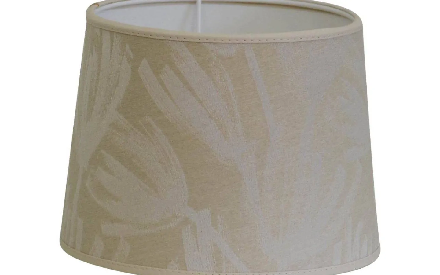 Mönstrade Lampskärmar-Hallbergs Wilder Lampskärm Ø30cm Sand