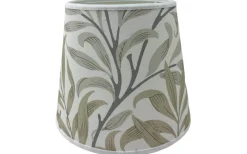 Mönstrade Lampskärmar < Hallbergs Willow Boughs Lampskärm Ø17cm Linen William Morris