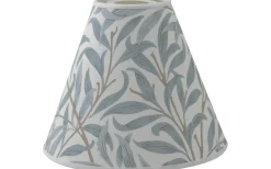 Toppringsskärmar-Hallbergs Willow Boughs Toppringsskärm Ø22cm Mineral William Morris