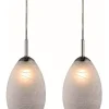Fönsterlampor-Halo Design Winner Fönsterlampor 2-Pack Opal/Krom