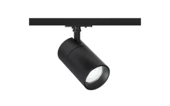 Skensystem-Rendl Wish 1-Fasspotlight LED 30W 2400lm 3000-5000K Svart