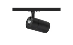 Skensystem-Rendl Wish 1-Fasspotlight LED 30W 2400lm 3000-5000K Svart