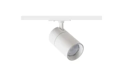 Skensystem < Rendl Wish 1-Fasspotlight LED 30W 2400lm 3000-5000K Vit
