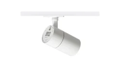 Skensystem-Rendl Wish 1-Fasspotlight LED 20W 1600lm 3000-5000K Vit