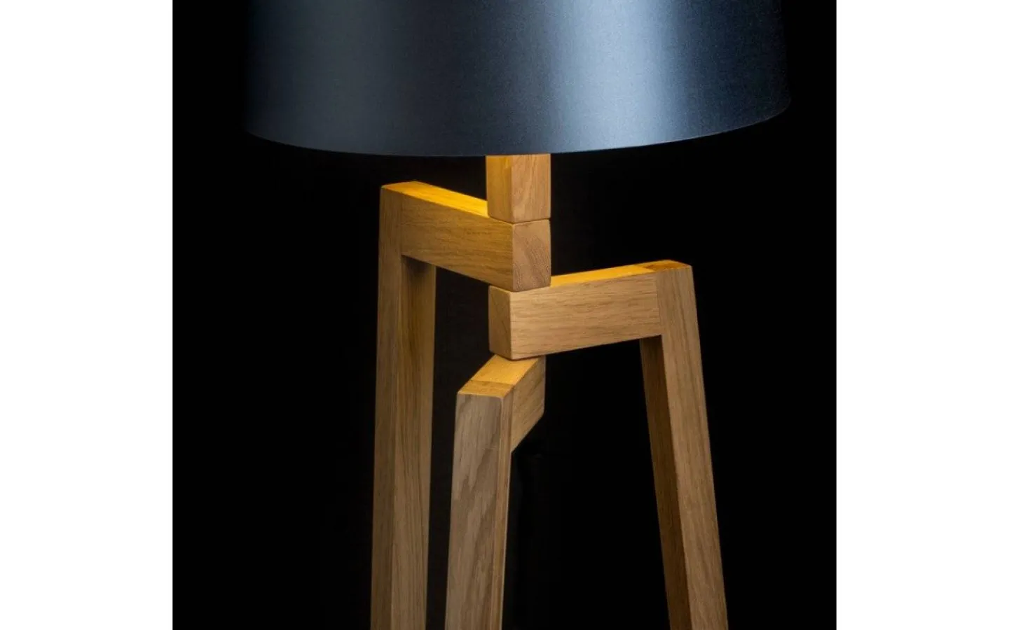 Lampfötter < Rendl Woody Lampfot 56cm Ek