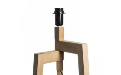 Lampfötter < Rendl Woody Lampfot 56cm Ek
