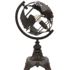 Bordslampor < Mauro Ferretti World Bordslampa 40cm Brun