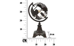 Bordslampor < Mauro Ferretti World Bordslampa 40cm Brun