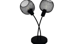 Bordslampor-Eglo Wrington Bordslampa 41cm Svart