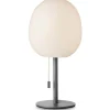 Bordslampor < Halo Design Wrong Bordslampa 32cm Grå/&Opal