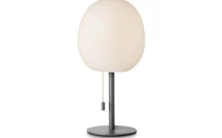 Bordslampor < Halo Design Wrong Bordslampa 32cm Grå/&Opal