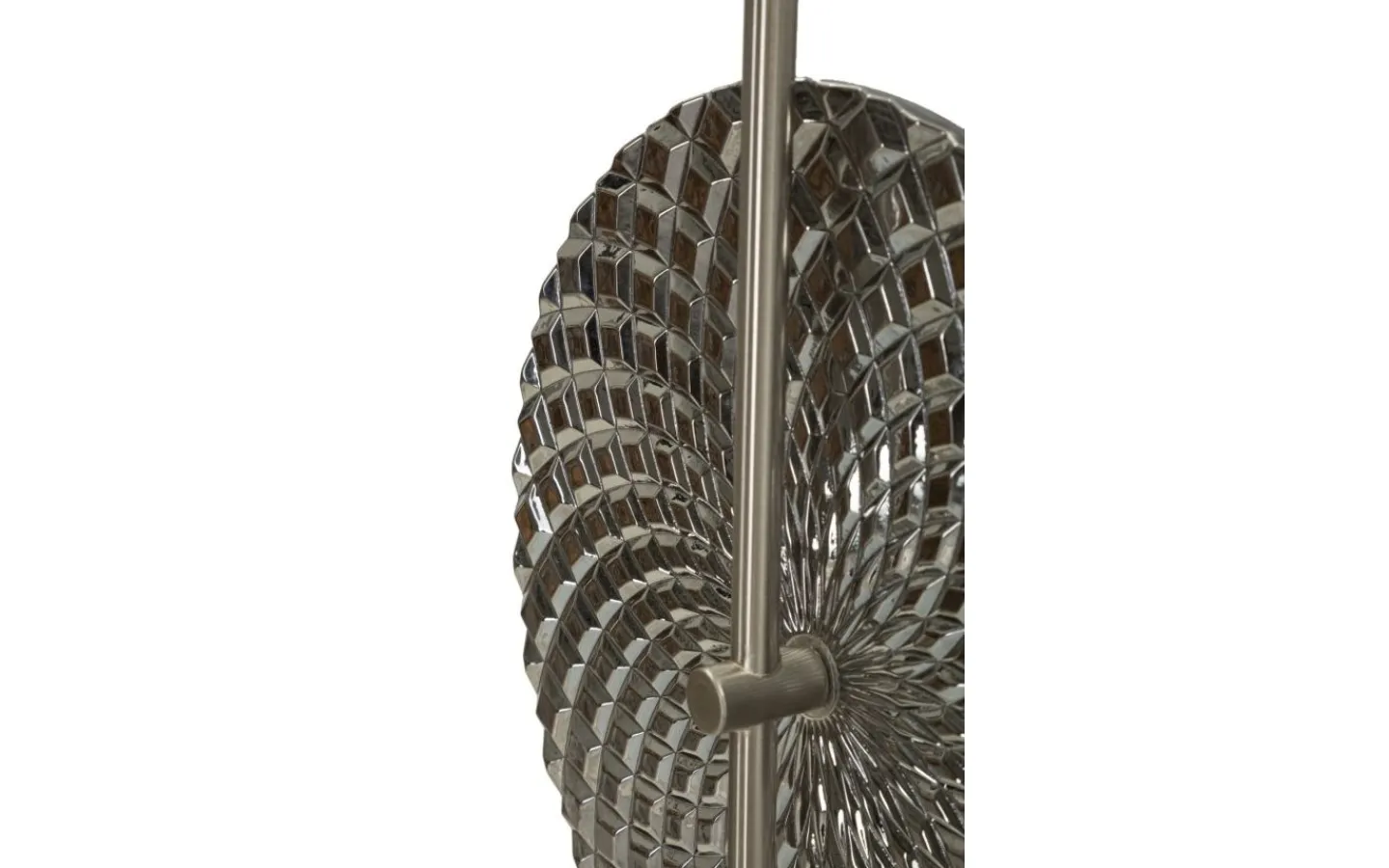 Lampetter-Mauro Ferretti Xtra Vägglampa 54cm Silver