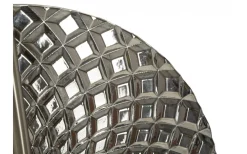 Lampetter-Mauro Ferretti Xtra Vägglampa 54cm Silver