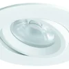 Downlights, Spotlight|230V Led Spotlights < Malmbergs Yar Downlight 4000K 7W Vit 230V IP44