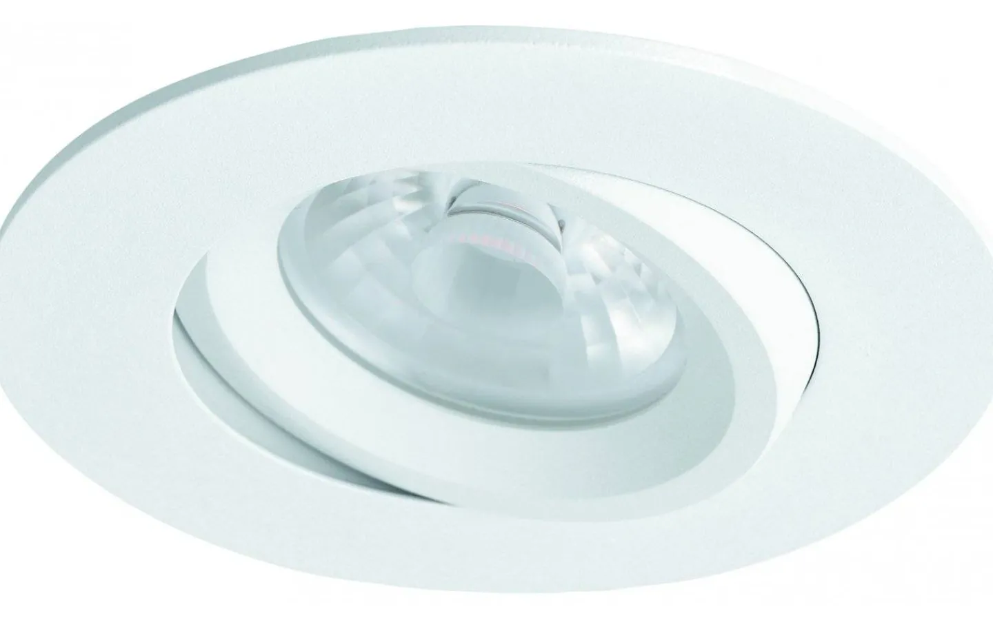 Downlights, Spotlight|230V Led Spotlights < Malmbergs Yar Downlight 4000K 7W Vit 230V IP44