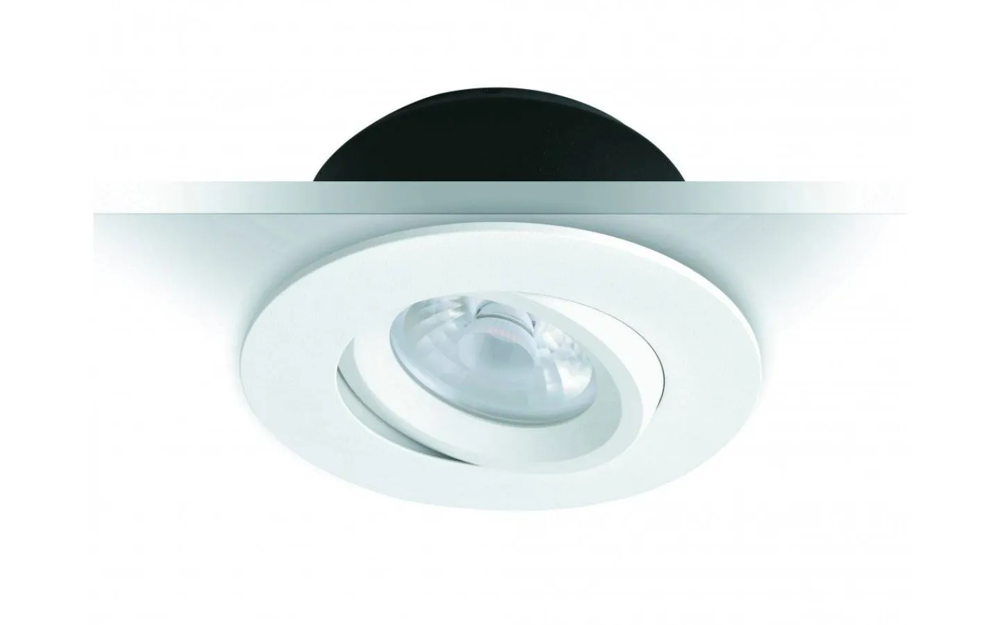 Downlights, Spotlight|230V Led Spotlights < Malmbergs Yar Downlight 4000K 7W Vit 230V IP44