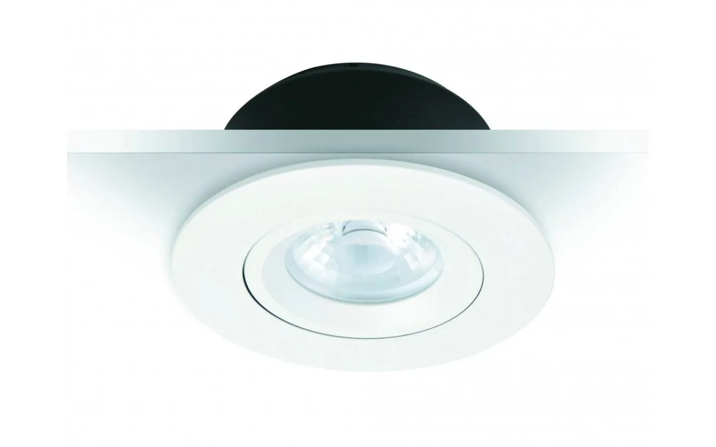 Downlights, Spotlight|230V Led Spotlights < Malmbergs Yar Downlight 4000K 7W Vit 230V IP44