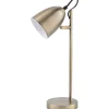 Skrivbordslampor < Halo Design YEP Skrivbordslampa 37cm Antikmässing