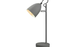 Skrivbordslampor < Halo Design YEP Skrivbordslampa 37cm Grå