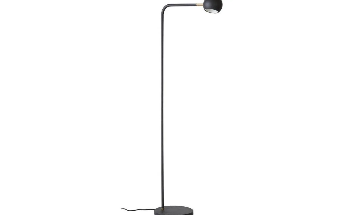 Golvläslampor < CO Bankeryd Yes Golvlampa 122cm Svart
