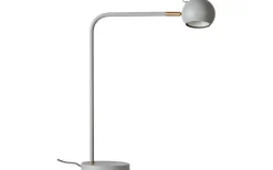 Sovrum|Skrivbordslampor < CO Bankeryd Yes Skrivbordslampa 54cm Grå