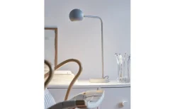 Sovrum|Skrivbordslampor < CO Bankeryd Yes Skrivbordslampa 54cm Grå