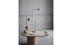 Sovrum|Skrivbordslampor < CO Bankeryd Yes Skrivbordslampa 54cm Grå