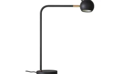 Sovrum|Skrivbordslampor < CO Bankeryd Yes Skrivbordslampa 54cm Svart