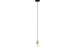 Fönsterlampor-Eglo Yorth Fönsterlampa 5cm Brons