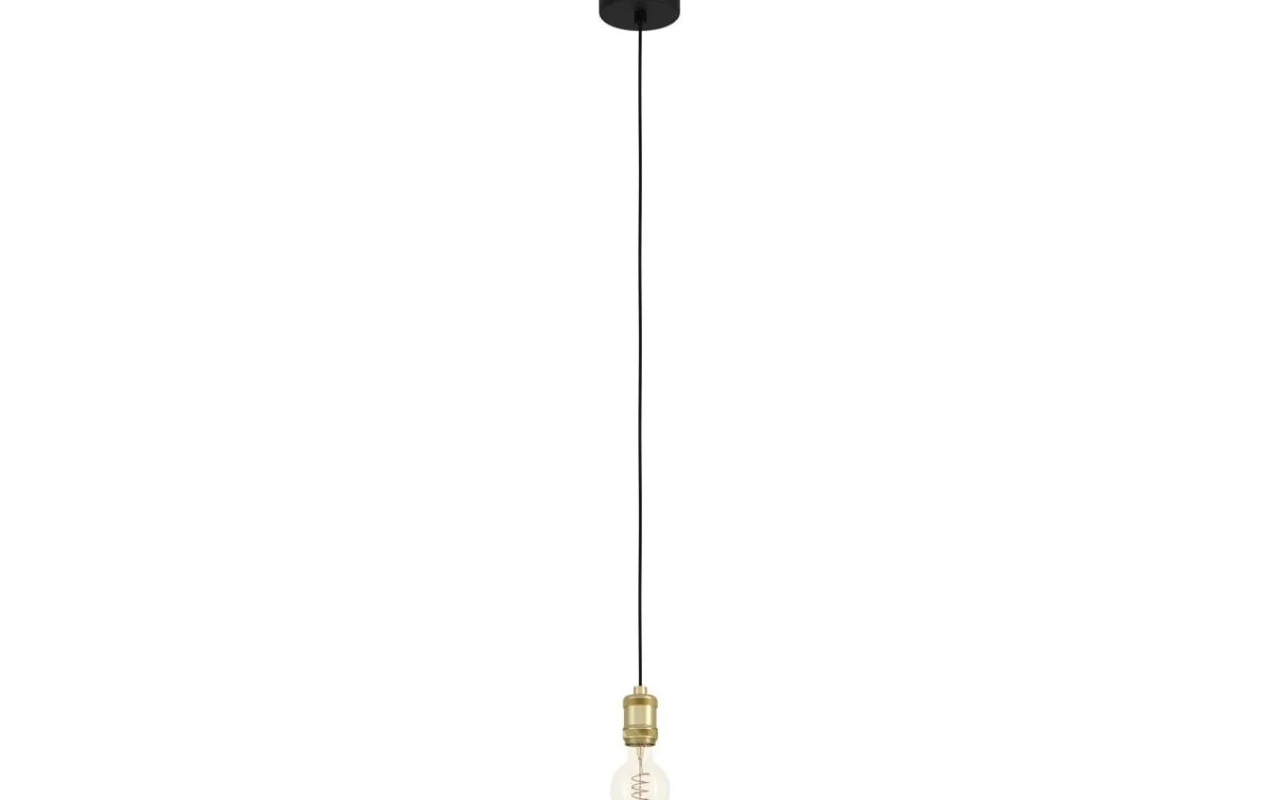 Fönsterlampor-Eglo Yorth Fönsterlampa 5cm Brons
