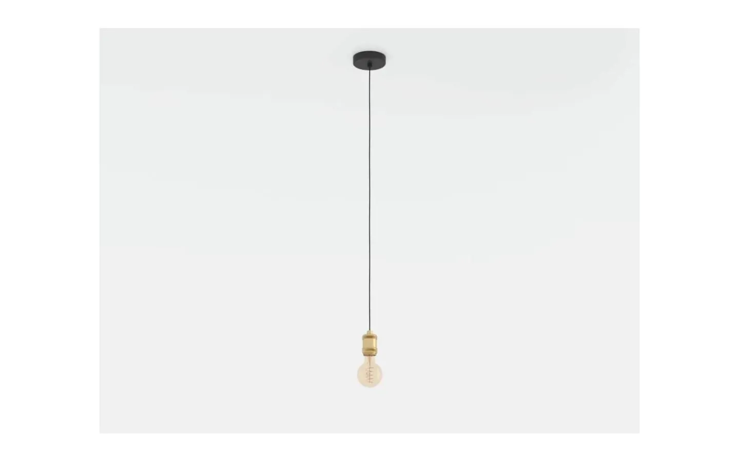 Fönsterlampor-Eglo Yorth Fönsterlampa 5cm Brons