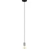 Fönsterlampor < Eglo Yorth Fönsterlampa 5cm Silver